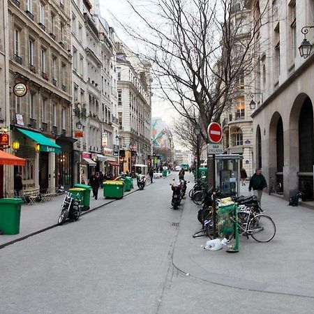 Soho Center/Marais/Pompidou/Louvre Appartement Parijs Buitenkant foto