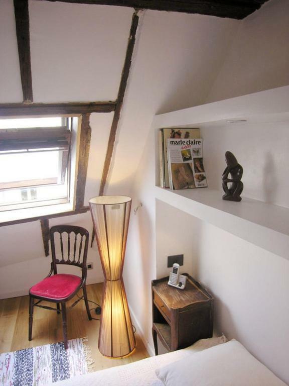Soho Center/Marais/Pompidou/Louvre Appartement Parijs Buitenkant foto