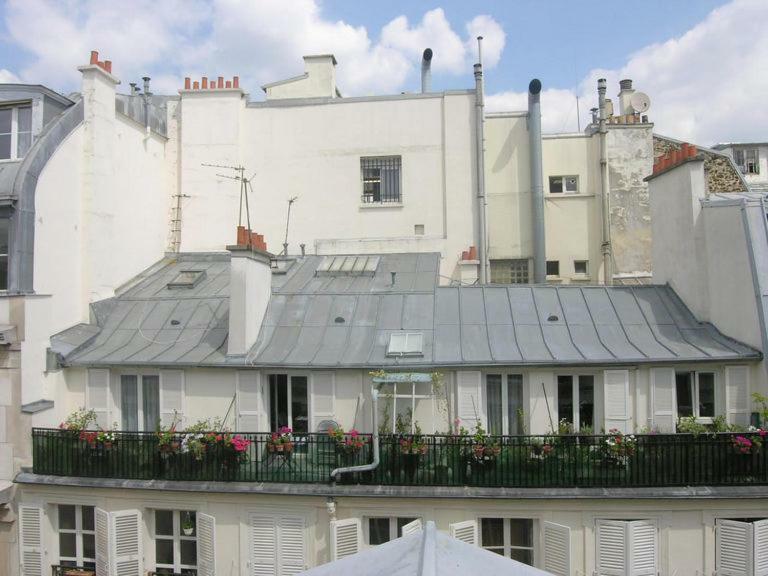 Soho Center/Marais/Pompidou/Louvre Appartement Parijs Buitenkant foto