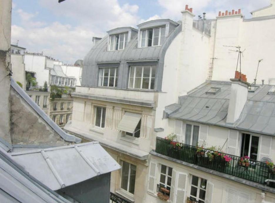 Soho Center/Marais/Pompidou/Louvre Appartement Parijs Buitenkant foto